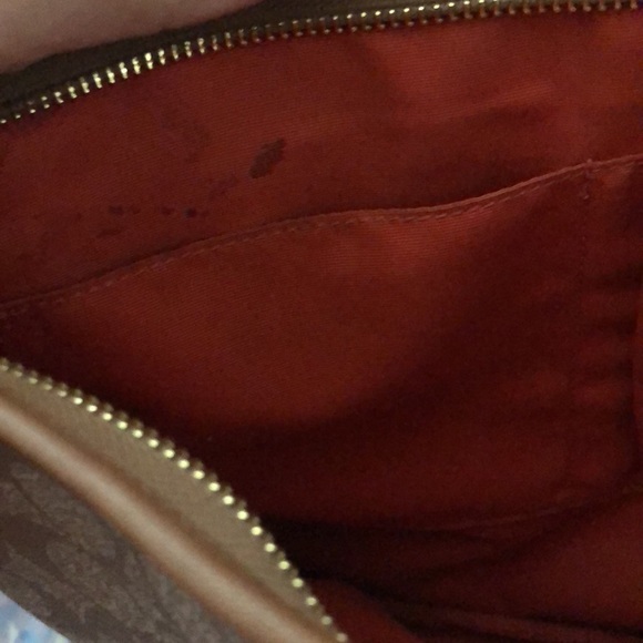 Coach crossbody Rowan file bag in canvas signature print - Picture 10 of 11